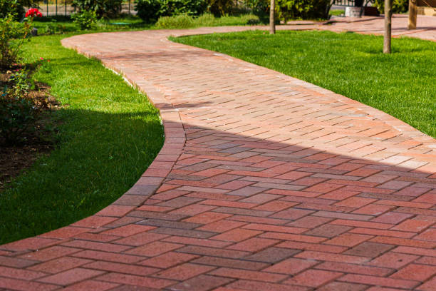 Permeable Paver Driveway in Mount Arlington, NJ